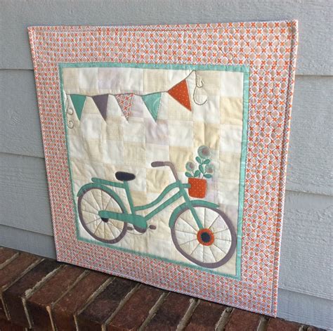 Bicycle Quilts .